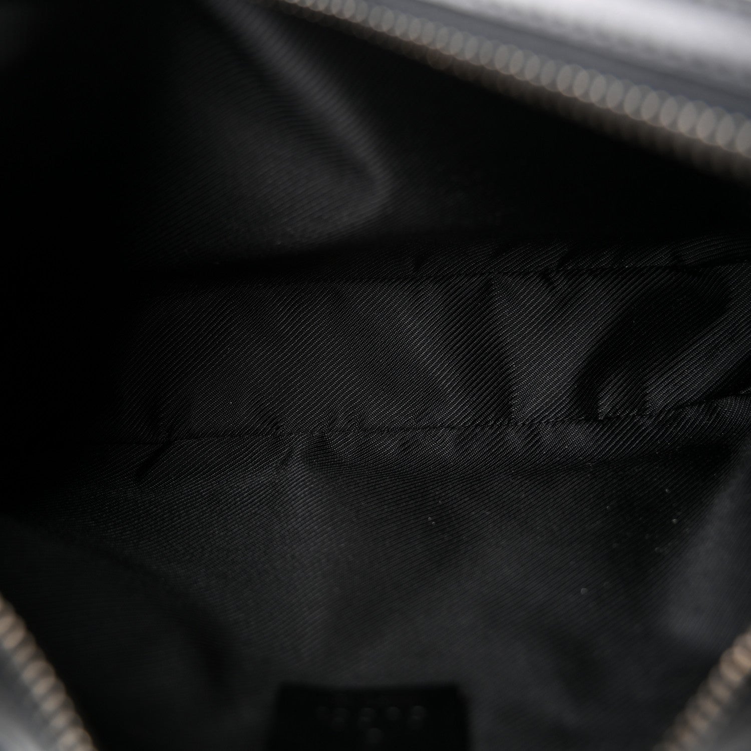 Gucci Monogram GG Small Clasp Hobo Black 4 of 10