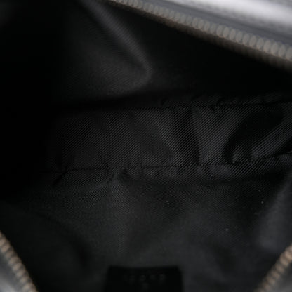Gucci Monogram GG Small Clasp Hobo Black 4 of 10