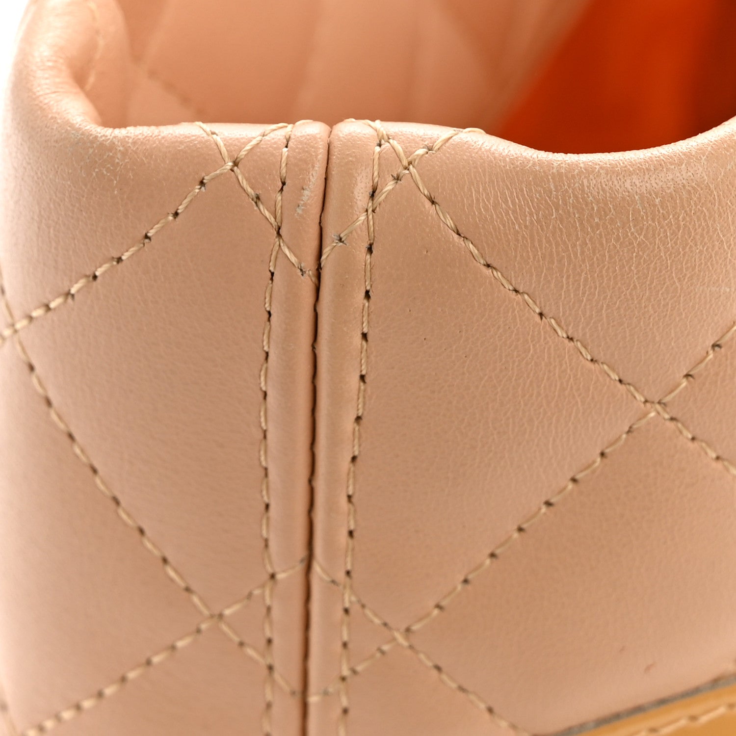 Chanel Calfskin Quilted Medium Cambon Tote Beige 16 of 16