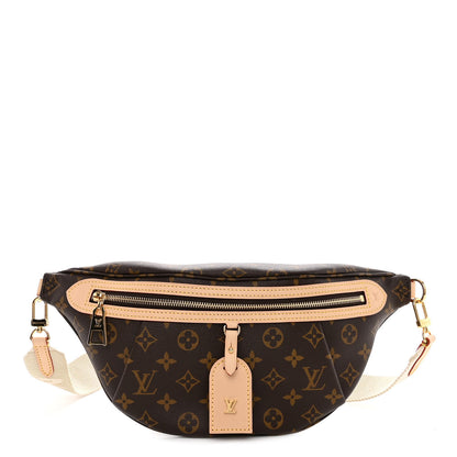 Louis Vuitton Monogram High Rise Bumbag 1 of 10