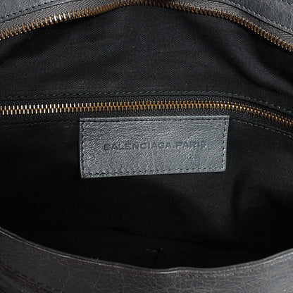 Balenciaga Agneau Velo Gris Tarmac 7 of 10