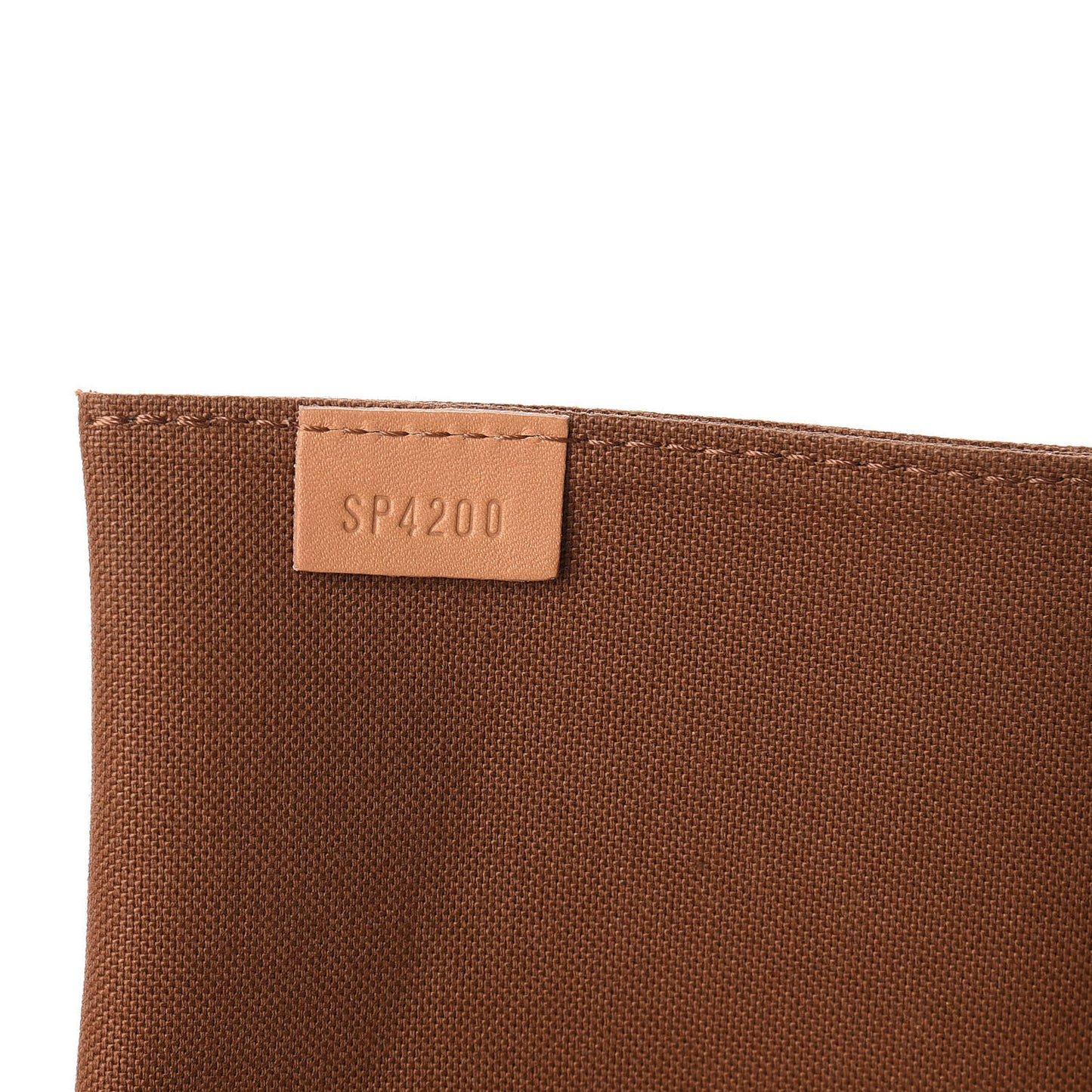 Monogram Petit Sac Plat