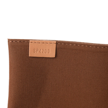 Louis Vuitton Monogram Petit Sac Plat 9 of 10