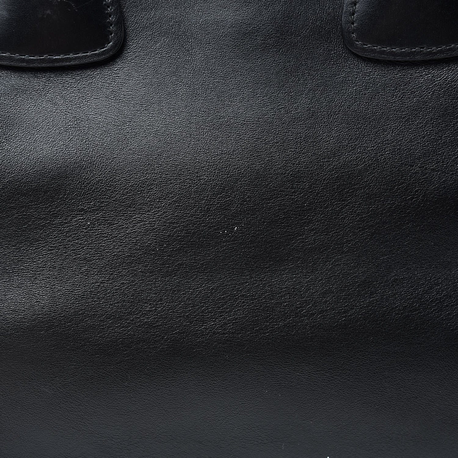 Prada City Calf Front Pocket Tote Black 15 of 18
