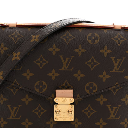 Louis Vuitton Monogram Pochette Metis 7 of 12