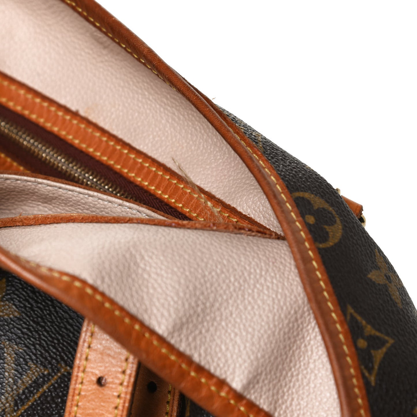Monogram Bucket 27