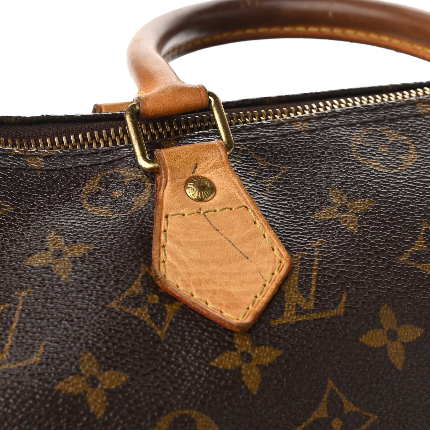 Louis Vuitton Monogram Speedy 30 14 of 20