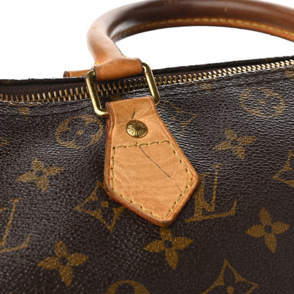 Louis Vuitton Monogram Speedy 30 14 of 20