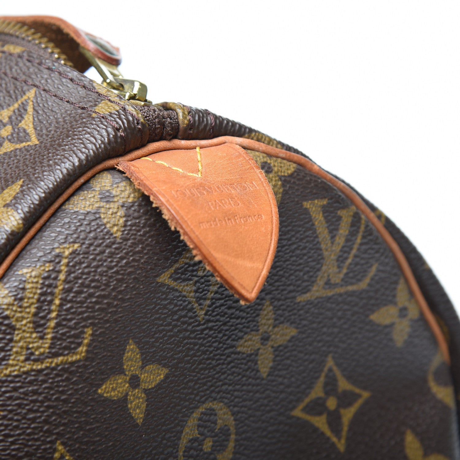 Louis Vuitton Monogram Speedy 30 8 of 10
