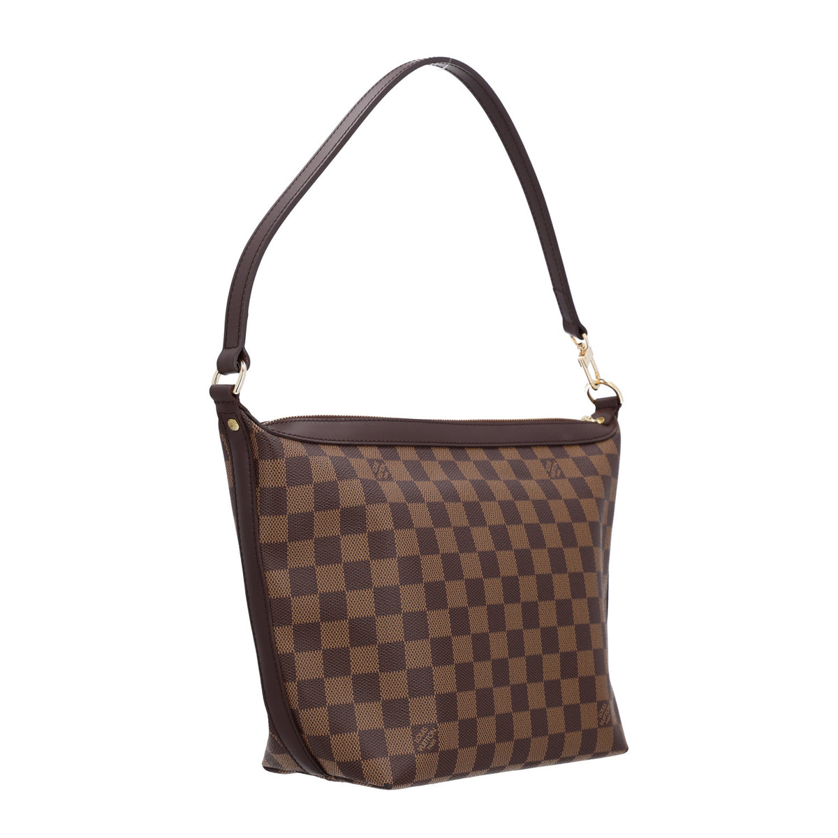 Louis Vuitton Damier Ebene Illovo MM 3 of 10