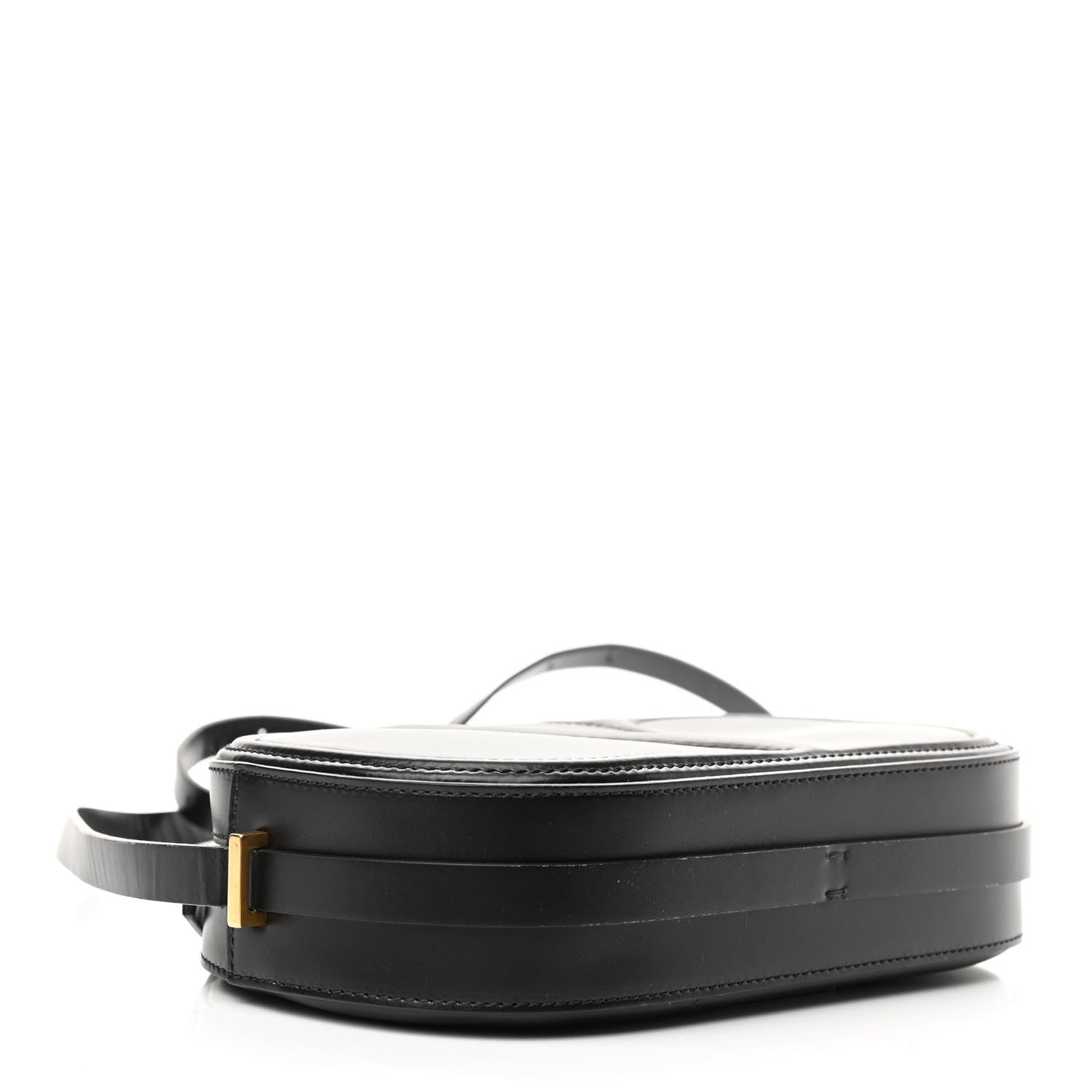 Valentino Garavani Calfskin VLogo Walk Crossbody Black 4 of 11