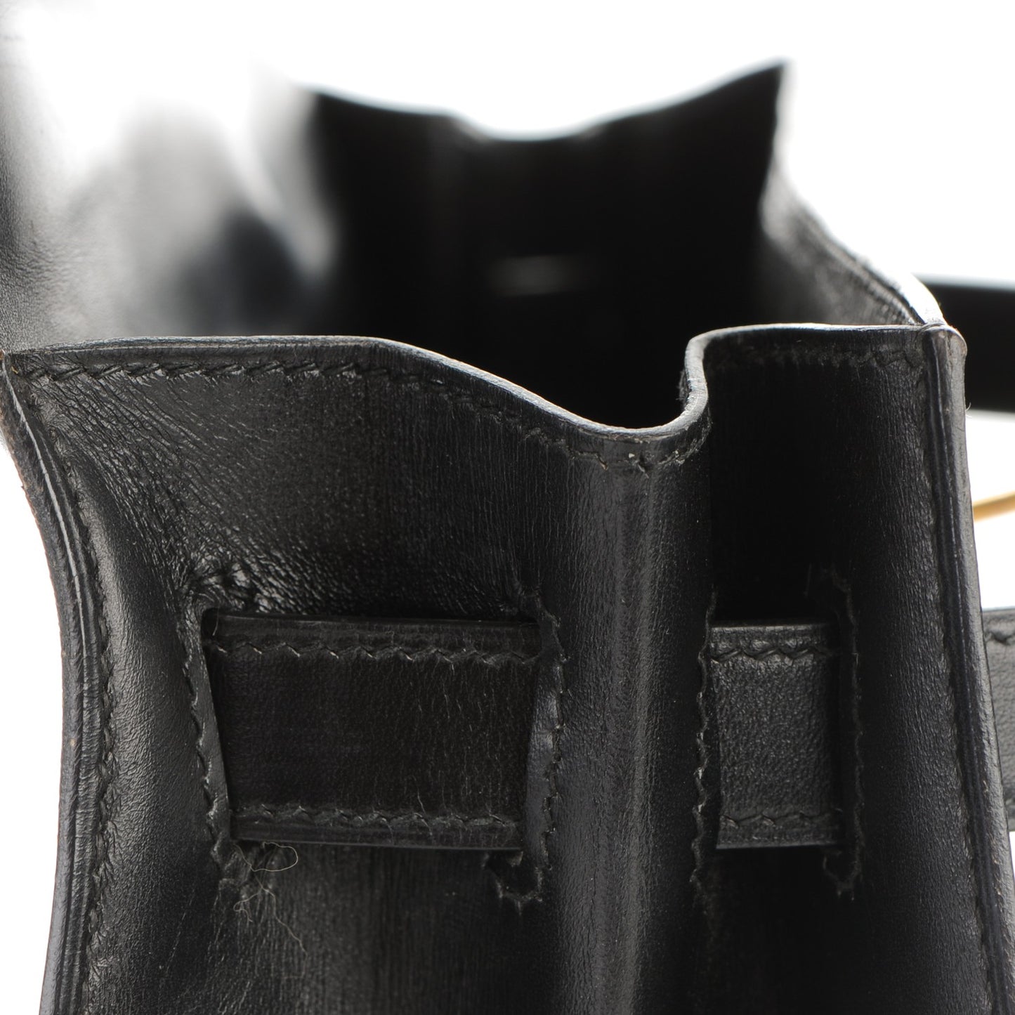 Box Kelly Sellier 32 Black