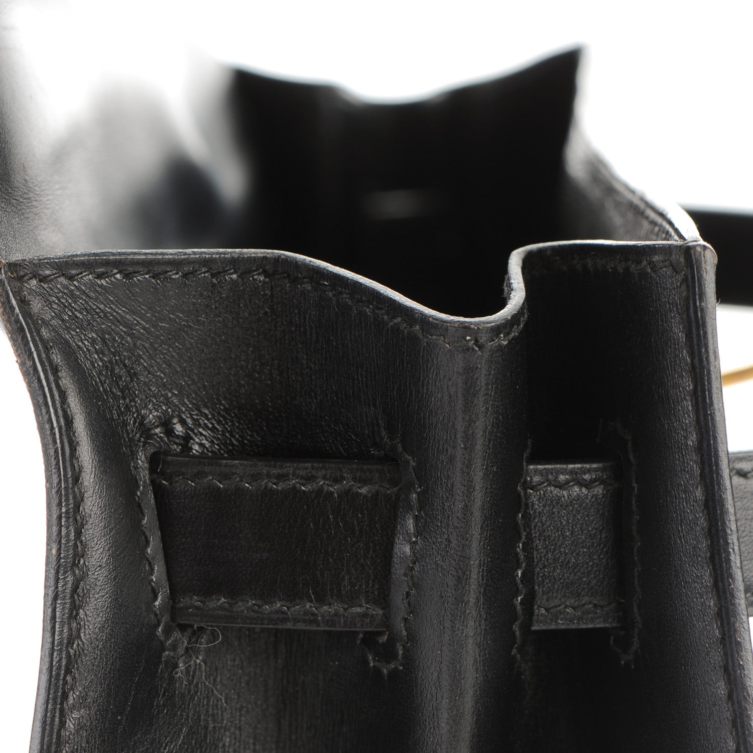 Hermes Box Kelly Sellier 32 Black 19 of 26