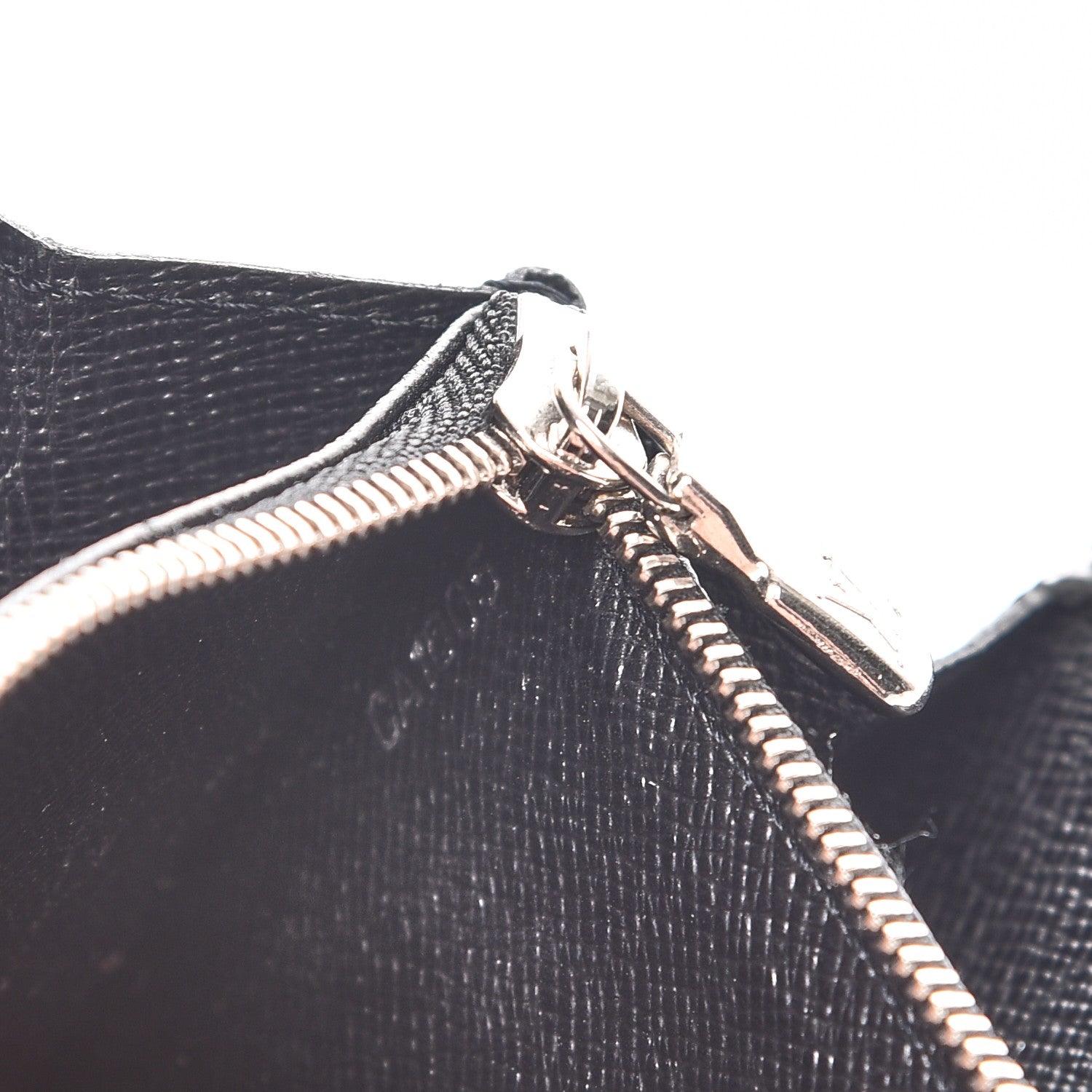 Louis Vuitton Epi Sarah Wallet Black 7 of 10