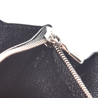 Louis Vuitton Epi Sarah Wallet Black 7 of 10