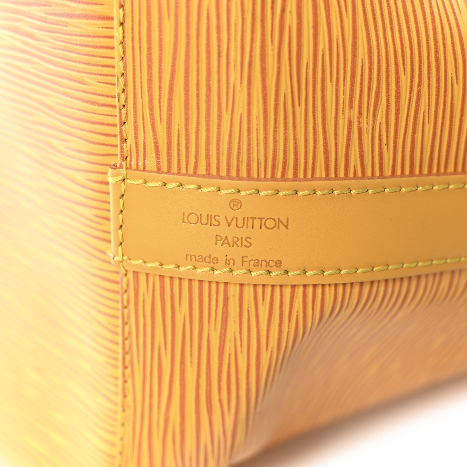 Louis Vuitton Epi Petit Noe Tassil 6 of 11