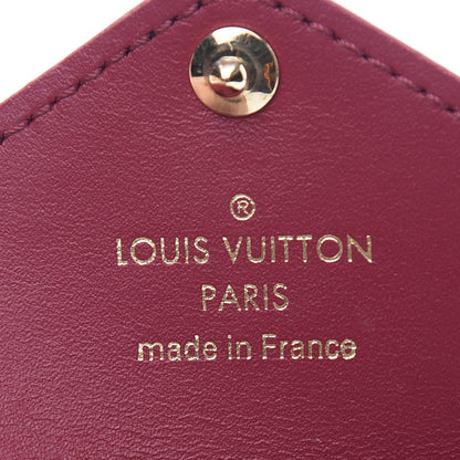 Louis Vuitton Monogram Small Kirigami Pochette Insert Fuchsia 5 of 8