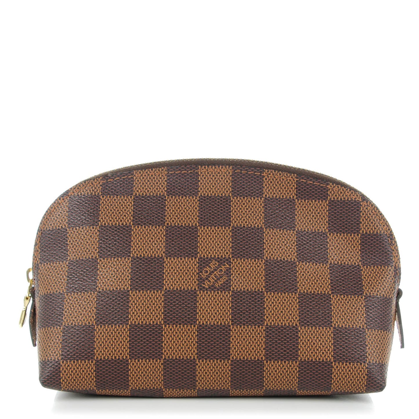 Damier Ebene Cosmetic Pouch