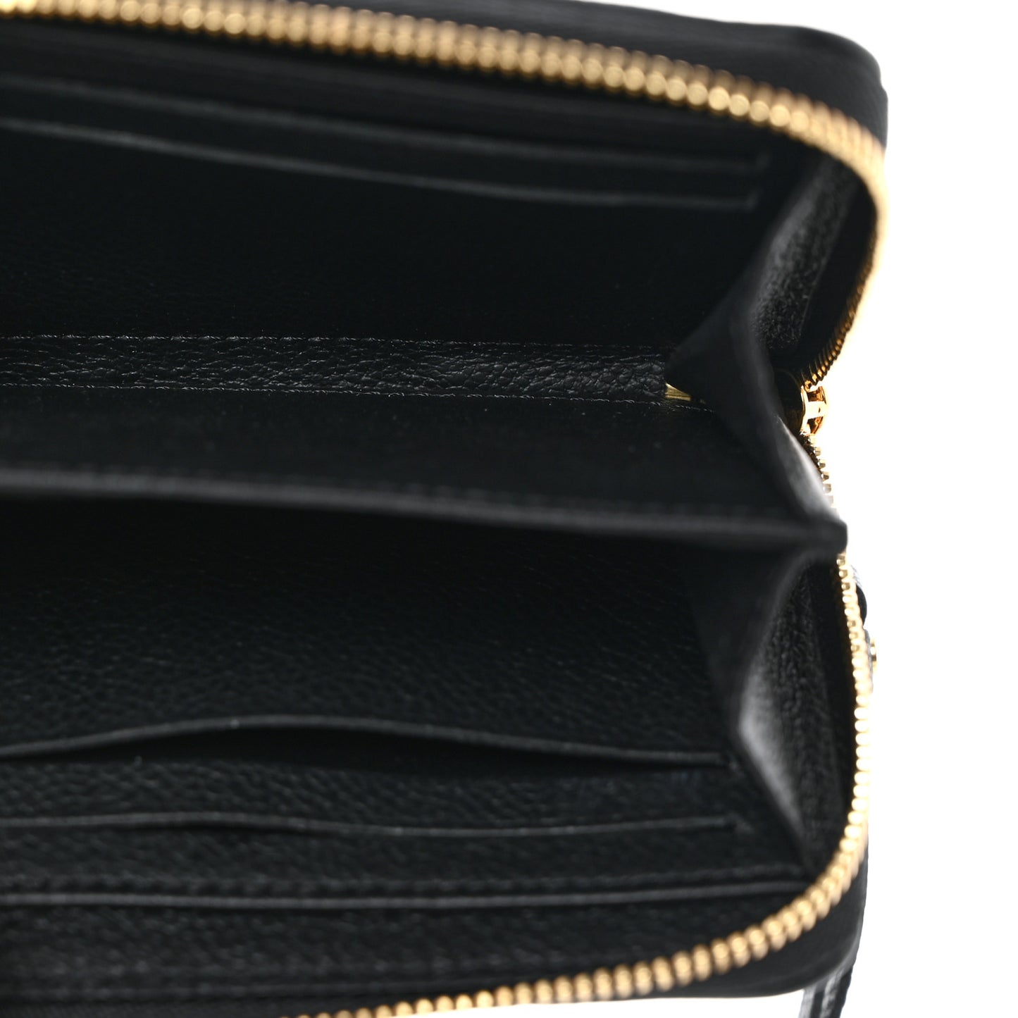 Empreinte Zippy Coin Purse Black