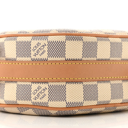 Louis Vuitton Damier Azur Boite Chapeau Souple PM 9 of 13