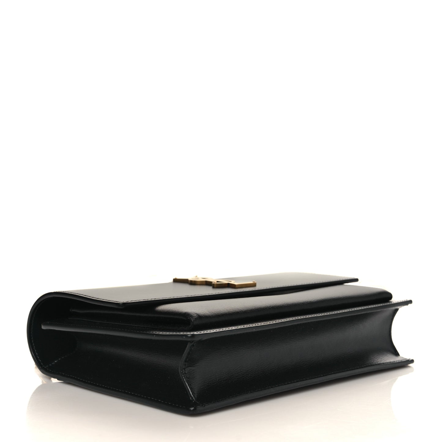 Calfskin Medium Monogram Sunset Black