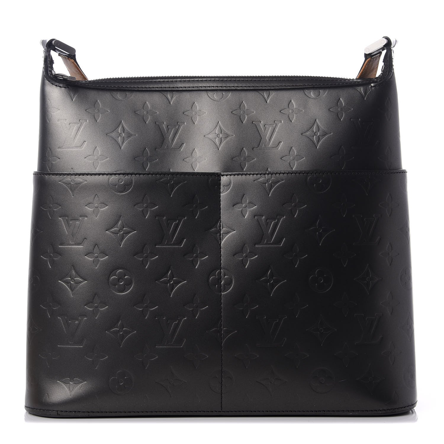 Louis Vuitton Mat Monogram Sutter Tote Black 1 of 8