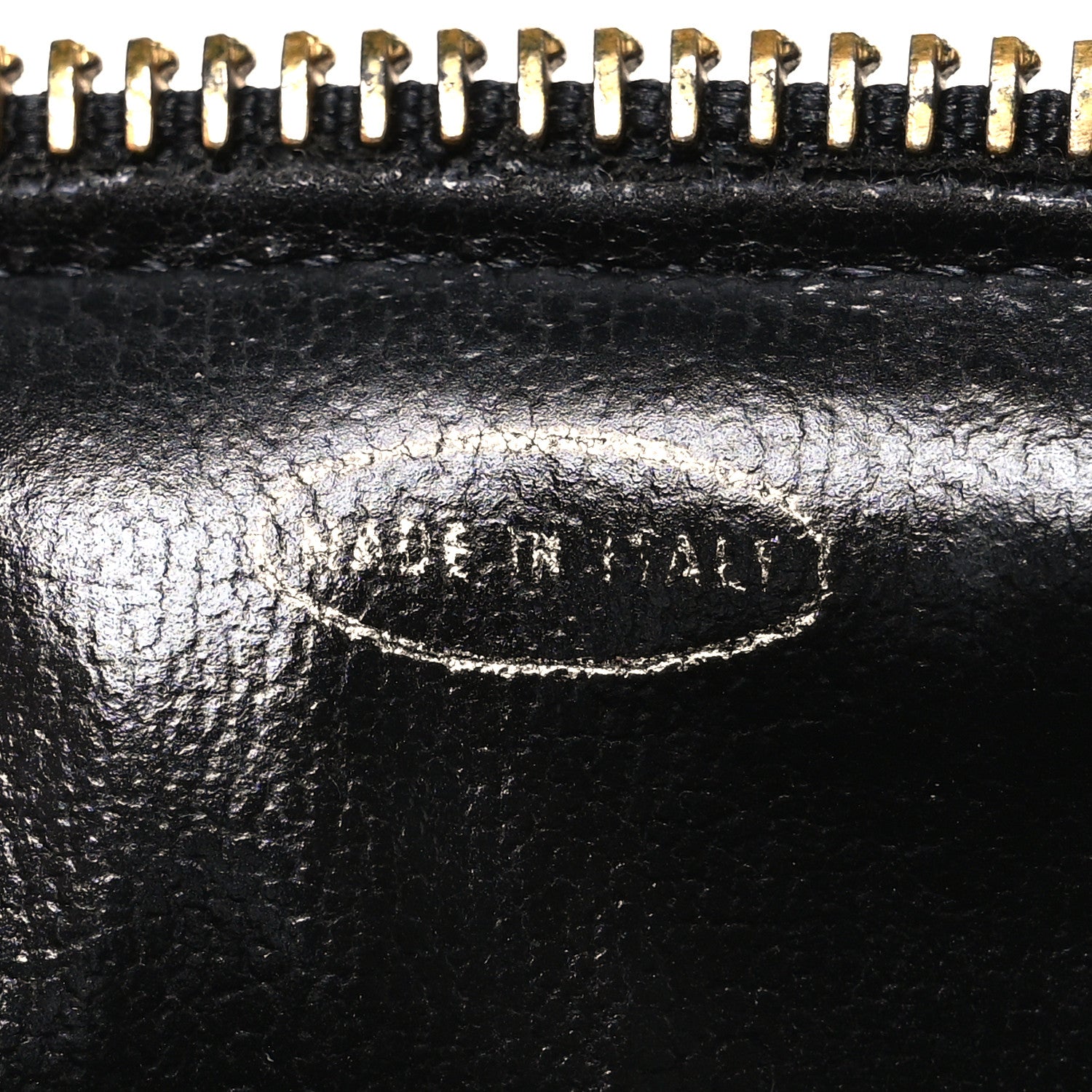 Chanel Lambskin Diamond Stitched Top Handle Vanity Case Black 7 of 8