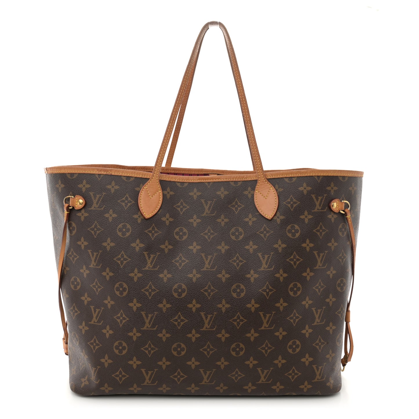 Monogram Neo Neverfull GM Pivoine