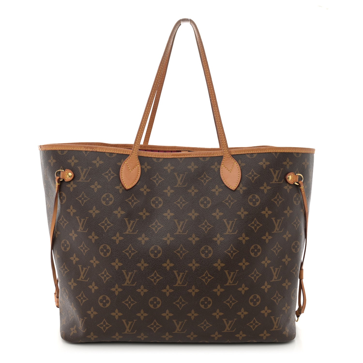 Louis Vuitton Monogram Neo Neverfull GM Pivoine 1 of 17