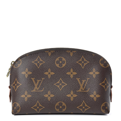 Louis Vuitton Monogram Cosmetic Pouch 1 of 9