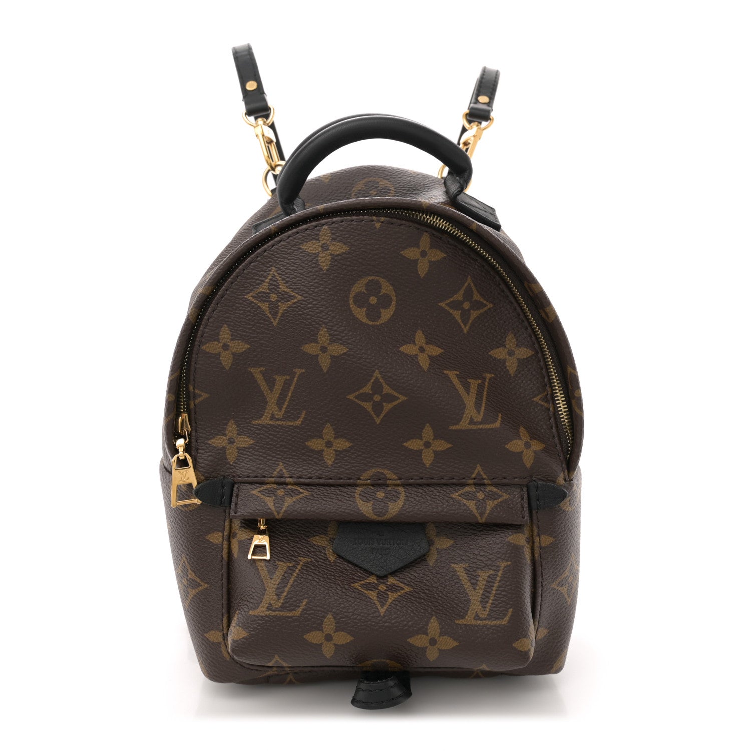 Louis Vuitton Monogram Palm Springs Backpack Mini 1 of 11