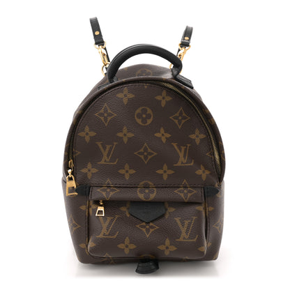 Louis Vuitton Monogram Palm Springs Backpack Mini 1 of 11