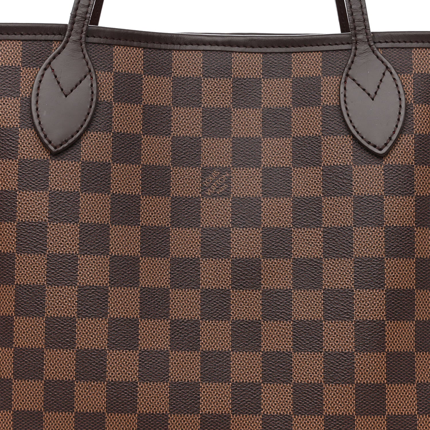 Louis Vuitton Damier Ebene Neo Neverfull MM 13 of 17