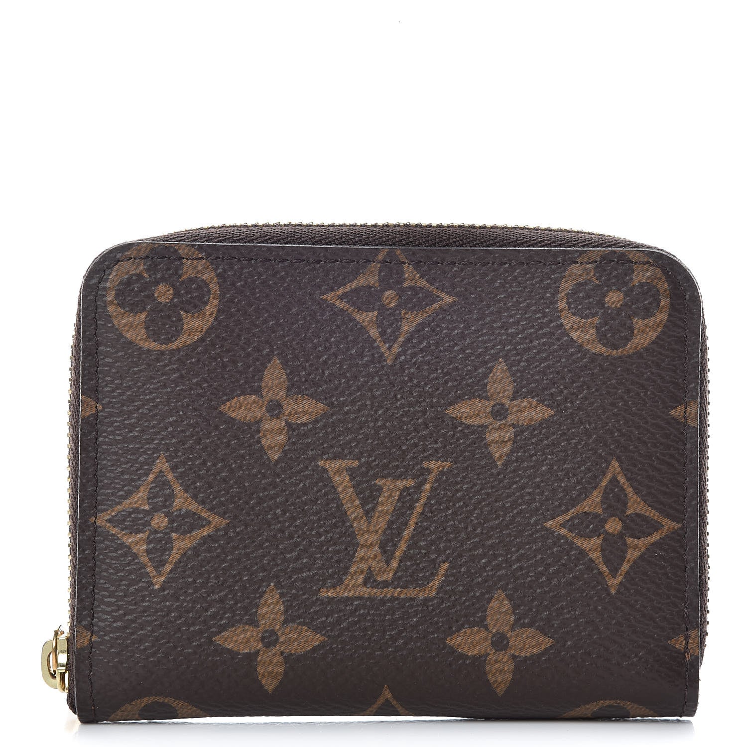 Louis Vuitton Monogram Zippy Coin Purse 1 of 10