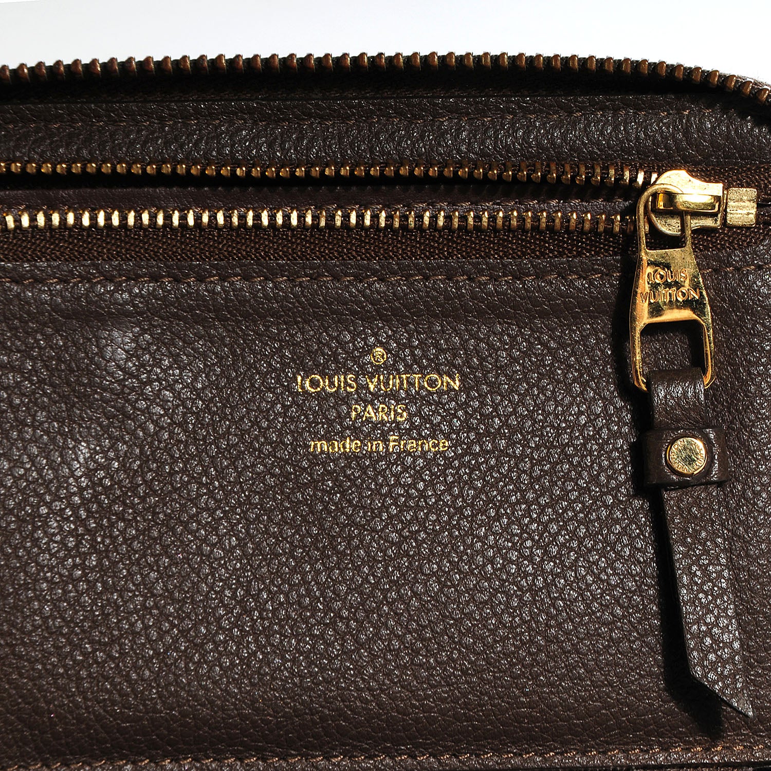 Louis Vuitton Empreinte Secret Compact Wallet Terre 5 of 7