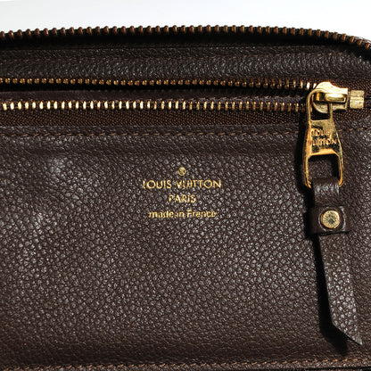 Louis Vuitton Empreinte Secret Compact Wallet Terre 5 of 7