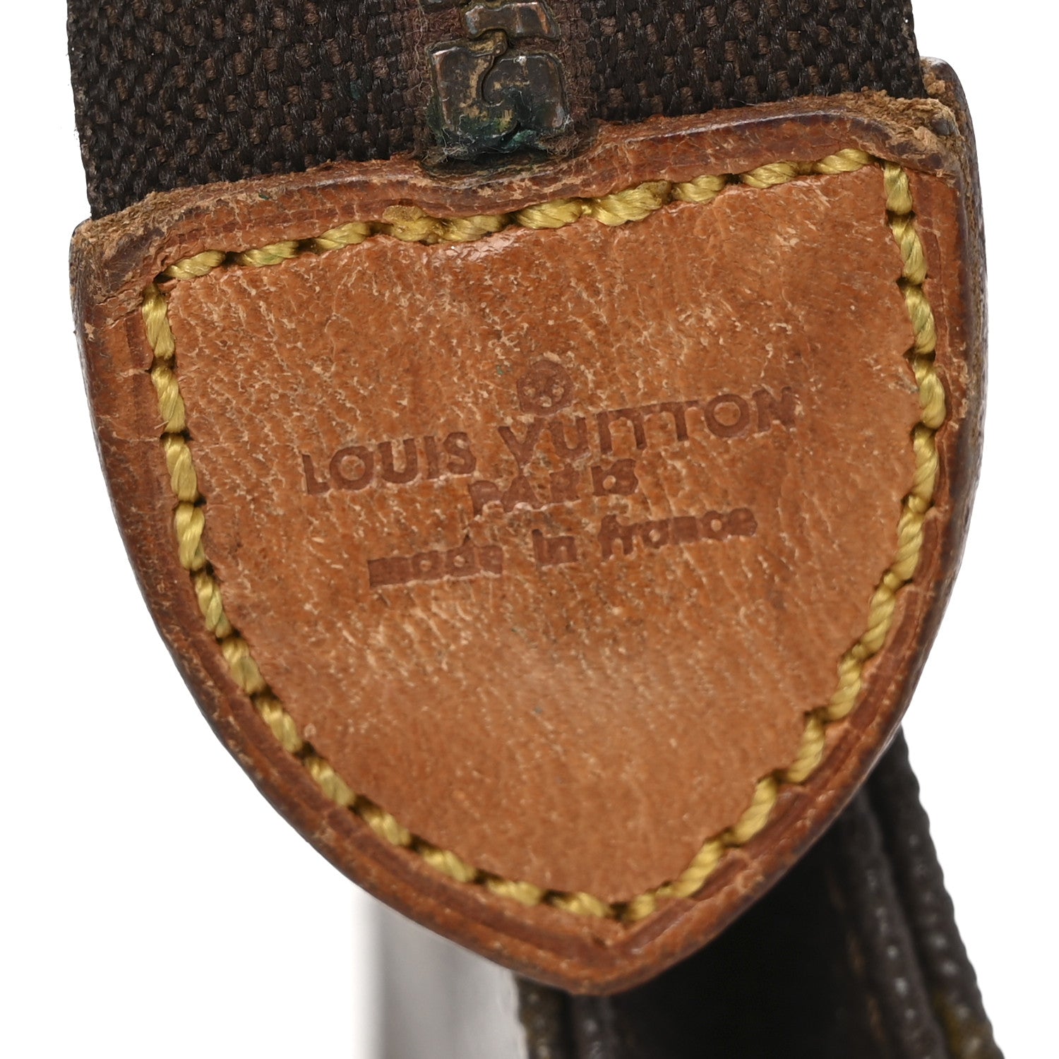 Louis Vuitton Monogram Toiletry Pouch 15 6 of 10