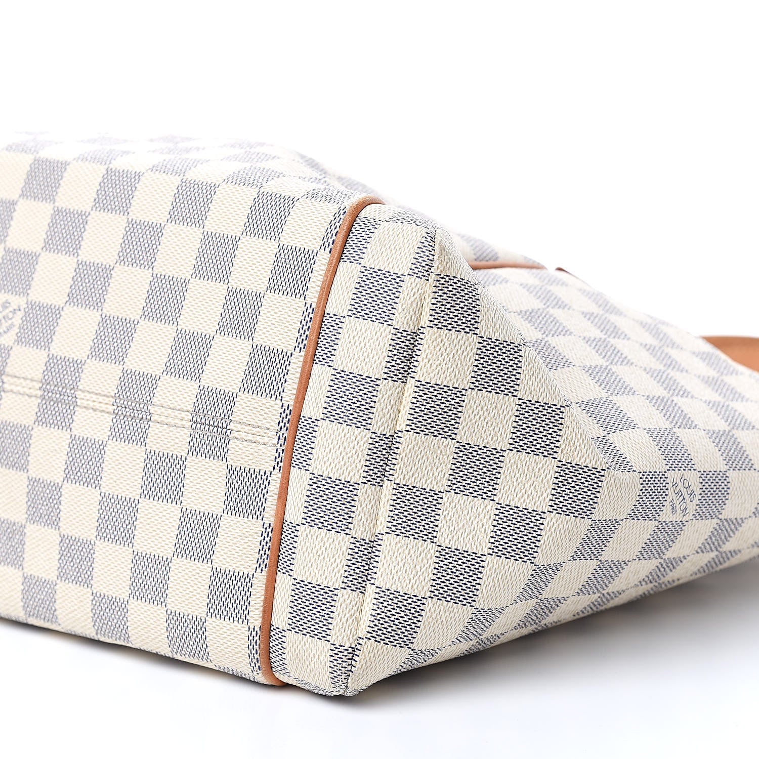 Louis Vuitton Damier Azur Totally MM 8 of 12