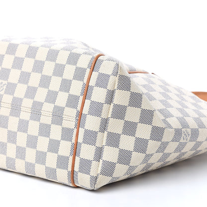 Louis Vuitton Damier Azur Totally MM 8 of 12