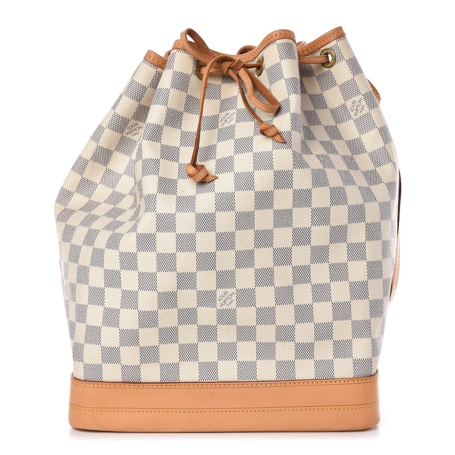 Louis Vuitton Damier Azur Noe 1 of 15
