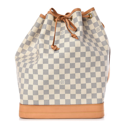 Louis Vuitton Damier Azur Noe 1 of 15