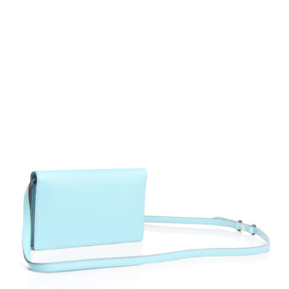 Gucci Moon Calfskin Icon Wallet Ocean Wave 3 of 8