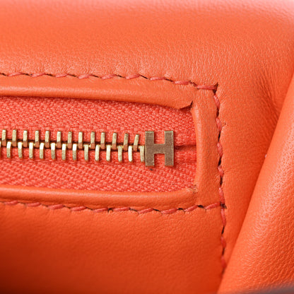 Hermes Evercolor Constance 24 Orange Poppy 22 of 24