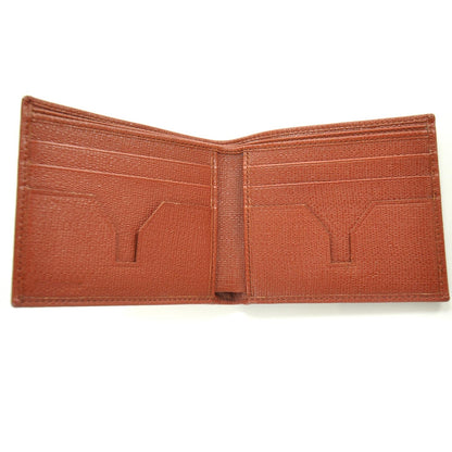 Saint Laurent Mens Textured Leather Ycon Wallet 5 of 5