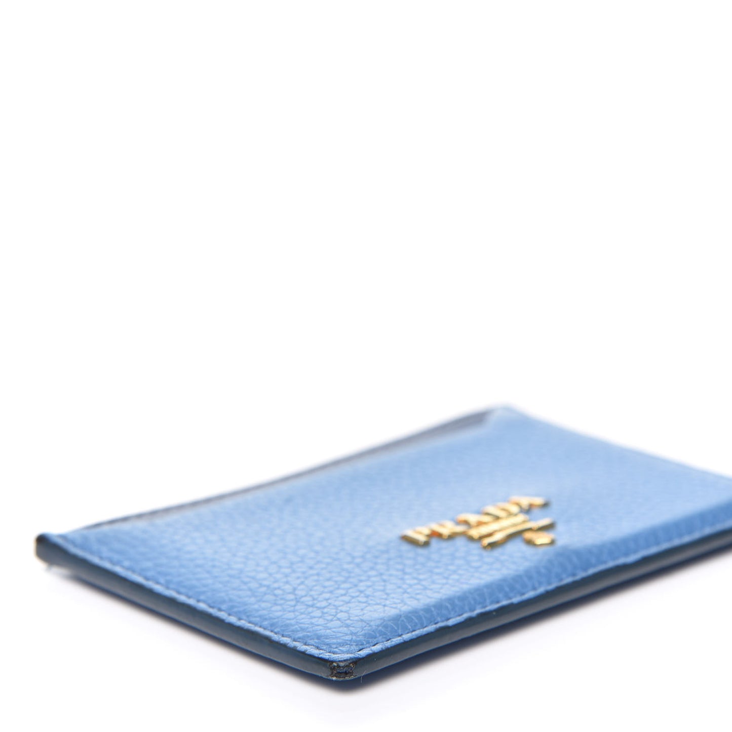 Daino Colour Card Holder Mare Bluette