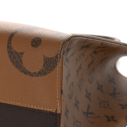 Louis Vuitton Reverse Monogram Giant Onthego MM 10 of 17