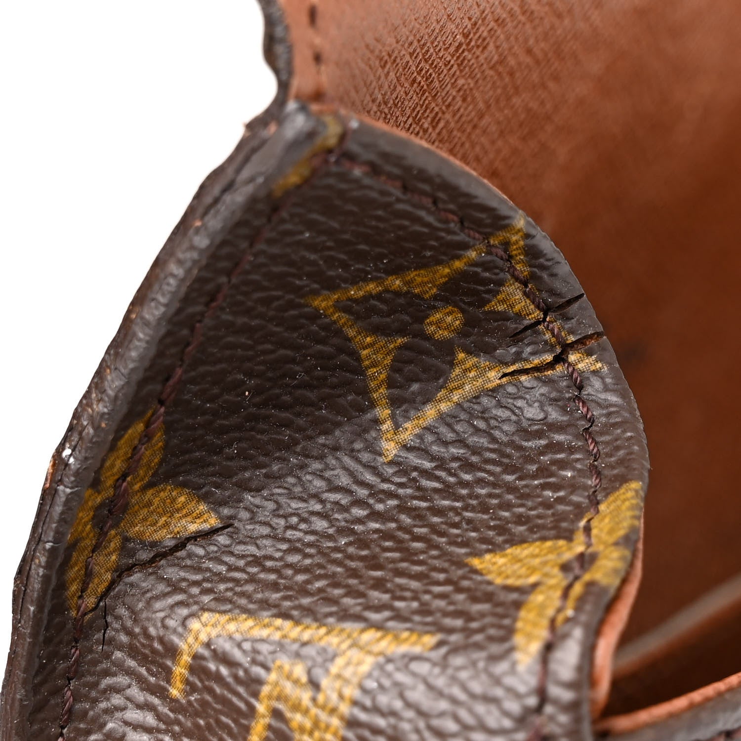 Louis Vuitton Monogram Saint Cloud PM 10 of 15
