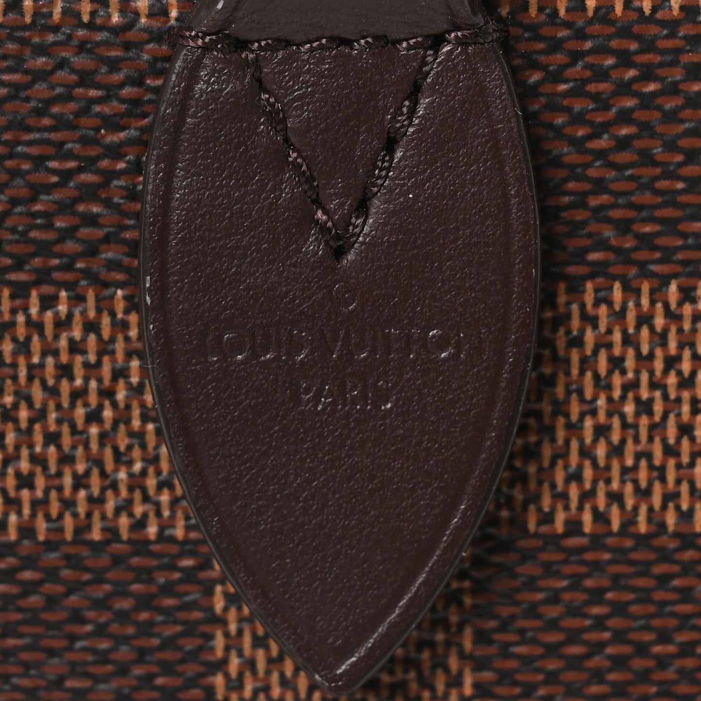 Damier Ebene Speedy Bandouliere 20