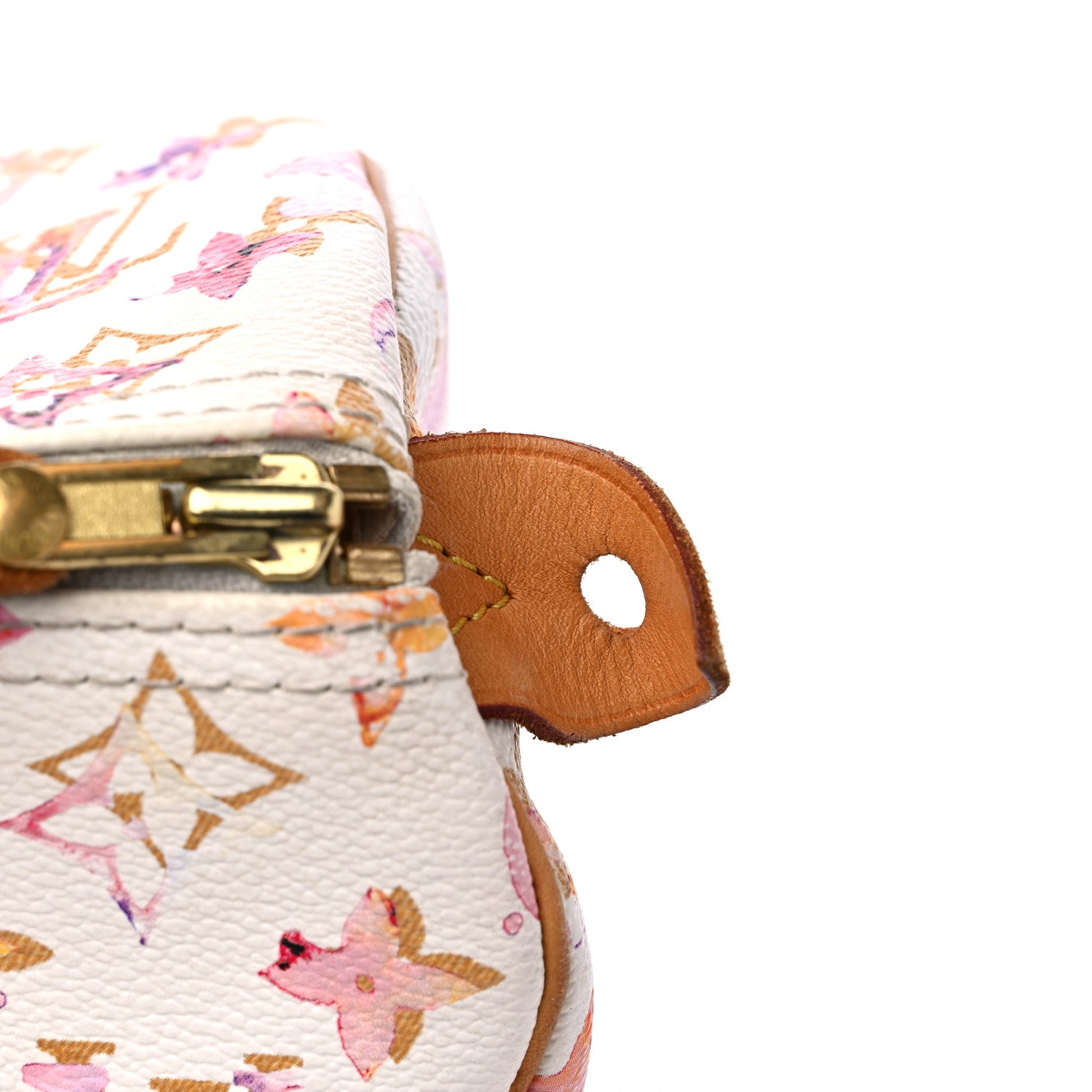 Louis Vuitton Watercolor Aquarelle Speedy 30 White 17 of 18