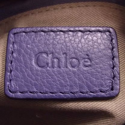 Chloe Leather Medium Marcie 7 of 12